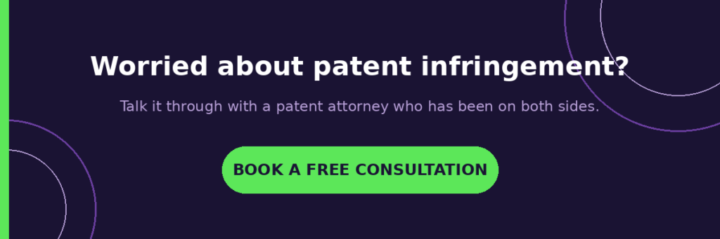 cta-banner-consultation | Schell IP: Premier Patent Law Support Book a free patent infringement consultation with Schell IP.
