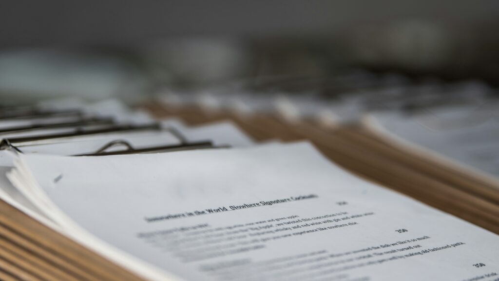 patent is pending legal document