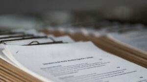 patent is pending legal document