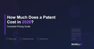 how much does a patent cost in 2026