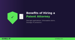 benefits of consulting an attorney for patent protection