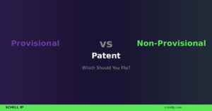 provisional vs non-provisional patent comparison guide