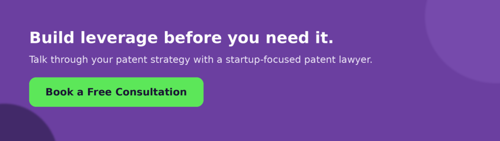 cross-licensing-cta | Schell IP: Premier Patent Law Support Book a free consultation with Schell IP to build a defensible patent strategy