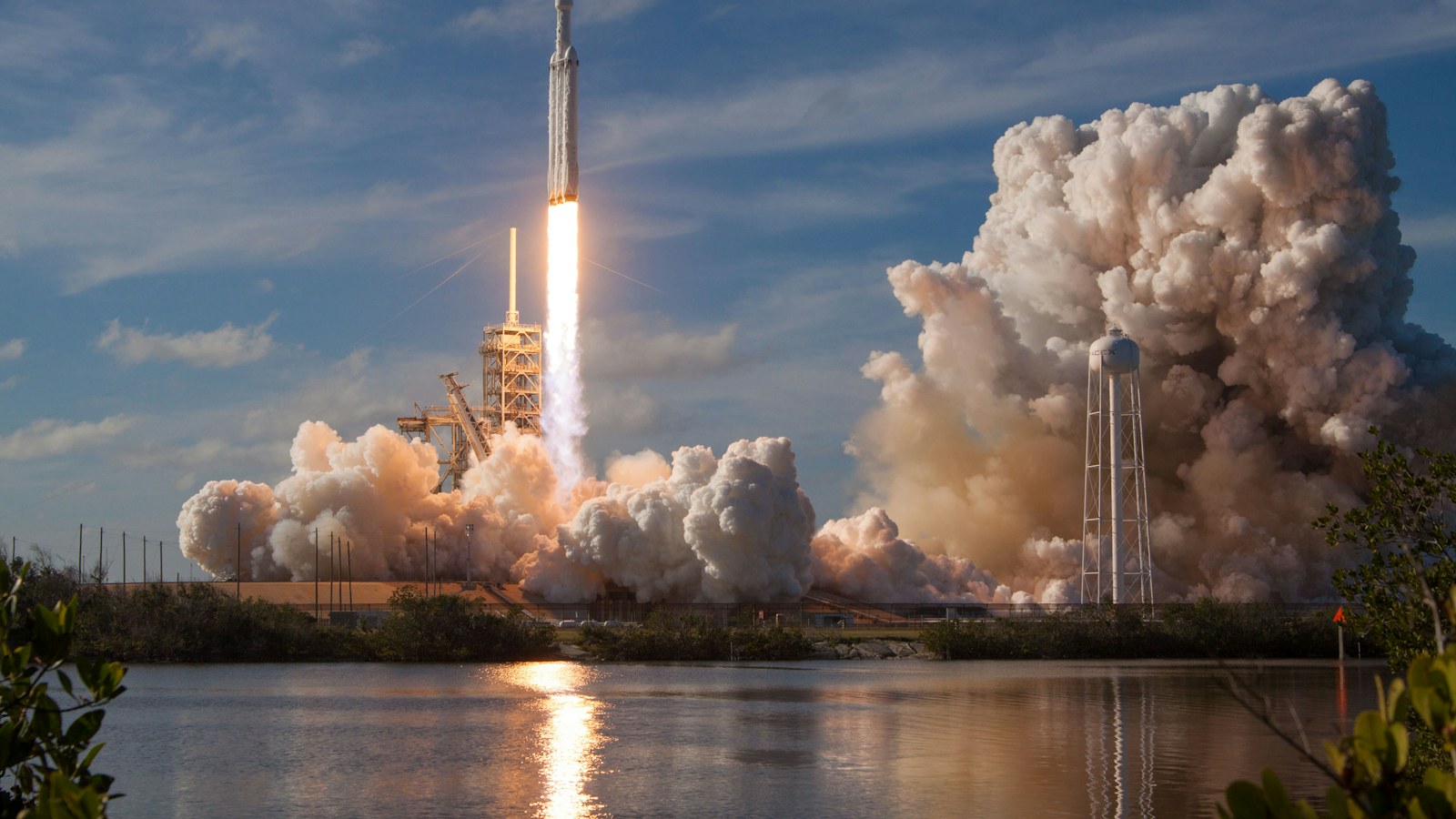 Patent Lawyer for Aerospace and Space Technology | Schell IP | Schell IP: Premier Patent Law Support Rocket launching as an example of aerospace technology