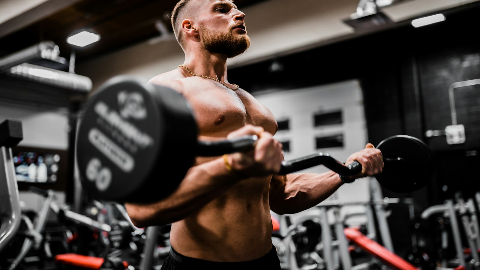 Patent Lawyer for Athletes | Schell IP | Schell IP: Premier Patent Law Support | Schell IP: Premier Patent Law Support Athlete training with fitness equipment